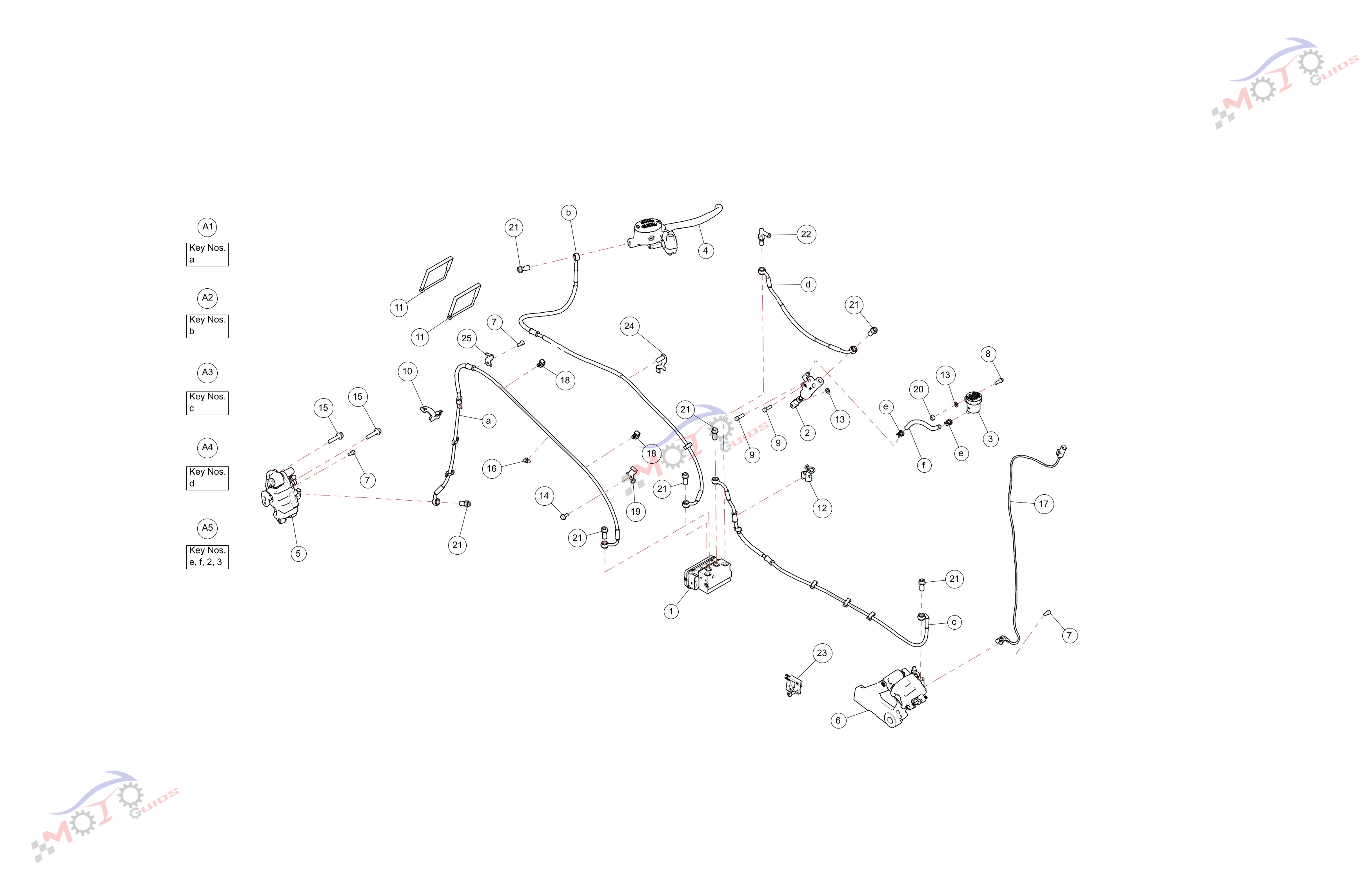 Frame Diagram